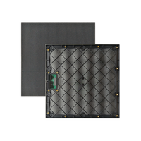 Écran LED d'extérieur P3.84/P4.8/P3.79 288*288mm 576x576mm, étanche IP68, luminosité 4000cd, pour location scénique, certifié BIS