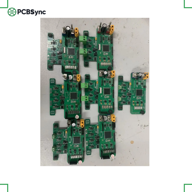 High Quality THT Electronic Manufacturing Service Turnkey Provider