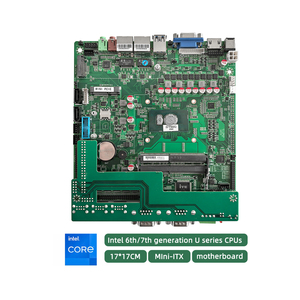 X86 Mini ITX Intel Core I3 8130U Ventana 11 16G DDR4 LVDS <span class=keywords><strong>EDP</strong></span> RS232 RS485 Placa base industrial Mini Itx - Product Image 4