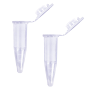 Consommable jetable fond conique falcon1.5ml tube à centrifuger