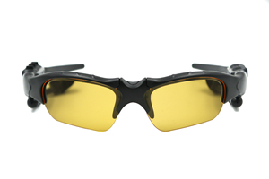 DOISYER-gafas de sol deportivas polarizadas para hombre, lentes de sol estéreo inalámbricos inteligentes, portátiles, color negro, gran oferta - Product Image 5