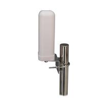 Antenne Yagi à panneaux 4G LTE extérieure à gain élevé 700-2700 MHz 16 dBi pour connecteur VSWR 1.5 polarisation verticale puissance 50-100W
