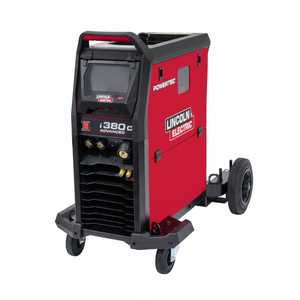 Soldador de gas Lincoln Electric QuickMIG 250 Soldadores MIG eficientes Producto - Product Image 1