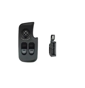 Công tắc gương chiếu hậu chỉnh điện bên lái xe hơi bằng nhựa ABS mới 156071745 cho Alfa Romeo 147 - Product Image 3