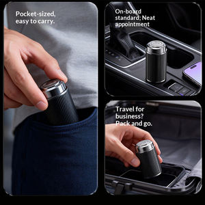 CITICITY Misam Customized Logo Lightweight Single Blade Profesional Rechargeable Men's Electric <b>Shaver</b> Electric <b>Shavers</b> for Men - Product Image 5