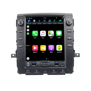 Radio Tesla con Android 9.0 para Nissan Titan, Unidad Principal de Navegación GPS para Automóvil, Reproductor Multimedia, Estéreo para Auto, Radio, Grabadora, Satnav - Product Image 6