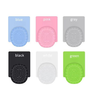 Hot-selling Practical Silicone <b>Dog</b> Licking Pad Training Board <b>Dog</b> Pet Slow <b>Food</b> Board <b>Dog</b> Bathing Distraction Slow <b>Food</b> Bowl - Product Image 5