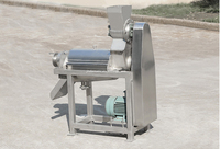Trapiche Extracteur Pomme De Terre Tomate Grenade Presse-agrumes Presse Canne À Sucre Orange Jus Crush Machine Pour Petite Entreprise Automatique