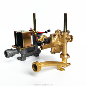 Bloque de Válvulas Integrado para Agua Caliente y Gas Licuado de Petróleo - Product Image 5