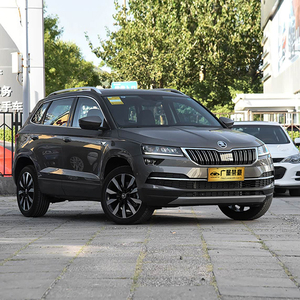 <span class=keywords><strong>Skoda</strong></span> <span class=keywords><strong>Karoq</strong></span> Usado, Bajo Kilometraje, Bien Cuidado, Eficiente en Combustible, Excelente SUV Familiar, Turbo Izquierdo, Cuero Oscuro - Product Image 5