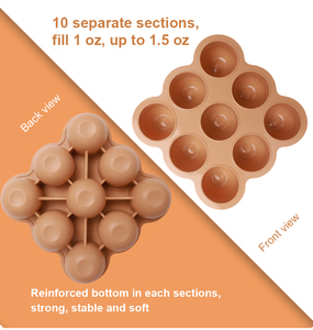 Thân Thiện Với Môi Lớn <span class=keywords><strong>Silicone</strong></span> <span class=keywords><strong>Ice</strong></span> Khay Đặt Cube Vòng Tròn Cubed <span class=keywords><strong>Ice</strong></span> Cho <span class=keywords><strong>Ice</strong></span> Cream Cone Chủ Sở Hữu Bao Gồm - Product Image 6