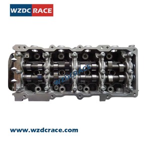 Conjunto de Cabeza de Cilindro WZDC RACE ZD30 11039VC101 11039VC10A, Pieza de Motor Nissan - Product Image 1