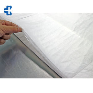 डिस्पोजेबल एसएमएस गैर-बुना हुआ समग्र झिल्ली वयस्क असंयम पैड डिस्पोजेबल सर्जिकल शीट - Product Image 3