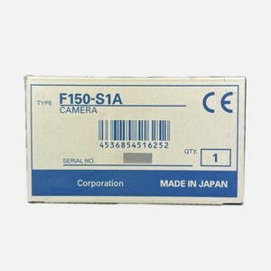 กล้องความเร็วสูง F150-S1A สำหรับตัวควบคุมวิชันซีรีส์ F150 - Product Image 2