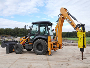 Bagger steinbrecher ค้อน steinbrecher 300กก. <span class=keywords><strong>Zx35</strong></span> 5ton - Product Image 4