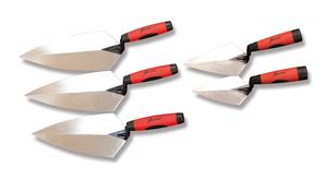 عالية معدن الكربون الصلب البناء اليد أدوات ملموسة مجرفة البناء الحجري OEM مربع السائبة - Product Image 2