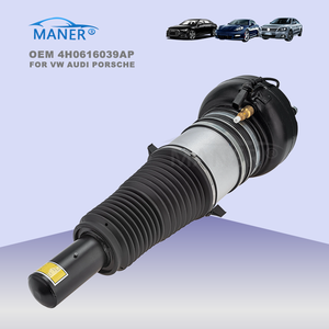 โช้คอัพหน้าแบบถุงลมบรรจุแก๊ส MANER AUTO PART รุ่น 4H0616039AB 4H0616039AD สำหรับ AUDI A8 ปี 2009 - Product Image 3