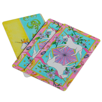 Jeu de cartes personnalisé avec boîte, papier de qualité supérieure