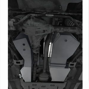 Tanque de Combustible Auxiliar Ligero de Alta Capacidad de 120L y 45L para <span class=keywords><strong>Ineos</strong></span> Grenadier 4WD 4x4 Todoterreno de Largo Alcance - Product Image 3