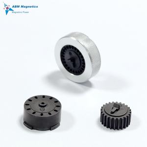 Roue de défilement magnétique de haute qualité en moulage par injection avec services de découpe et de pliage pour utilisation moto - Product Image 1