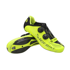 <span class=keywords><strong>Scarpe</strong></span> da <span class=keywords><strong>Ciclismo</strong></span> Sidebike SD002 PRO ROAD Classic con Suola in Fibra di Carbonio Regolabile, Fodera in Rete e Tomaia in Microfibra - Un Acquisto che Vale la Pena - Product Image 6