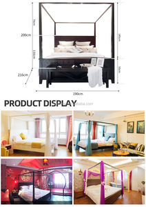 Direct Deal cama sexual King Size <span class=keywords><strong>para</strong></span> Hotel temático y privado - Product Image 6