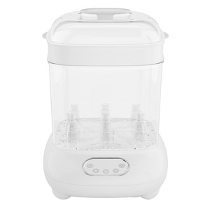 Sterilizzatori e asciugatrice per biberon con supporto personalizzato OEM ad alta capacità - Product Image 1