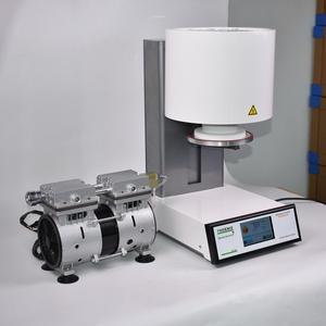 فرن خزف الأسنان بالتفريغ الهوائي، فرن للأسنان الخزفية، معدات مختبر الأسنان - Product Image 2