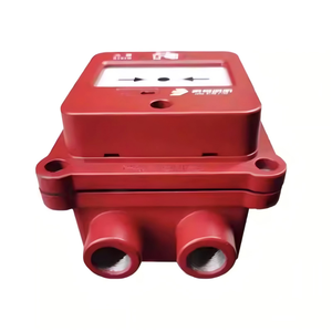 Exde IICT6 Gb Alarm-Druckknopf Gasleck-Detektor Panel & Kopf - Product Image 2
