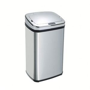 High Tech Cans Best Sellers Automatic Intelligent Sensing Trash Can 15L 20L 30L 40L 50L Waste Smart Garbage <b>Bins</b> Custom Logo - Product Image 3