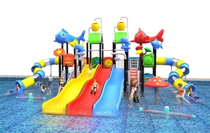 Équipement <span class=keywords><strong>de</strong></span> parc <span class=keywords><strong>aquatique</strong></span> <span class=keywords><strong>de</strong></span> haute qualité pour les <span class=keywords><strong>jeux</strong></span> <span class=keywords><strong>de</strong></span> plein air - Product Image 3