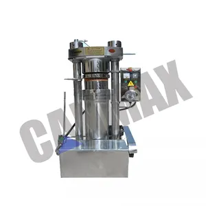 Máquina de prensa de aceite hidráulico Canmax Manufacturer Mini Filter