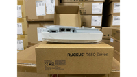 Point d'accès Wi-Fi 6 RUCKUS Unleashed R650 haute capacité BeamFlex+ pour bureaux/entreprises, meilleur prix avec garantie 1 an