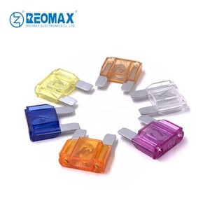 Portafusibles automático Max/Maxi, bloque de caja de fusibles de hoja de coche impermeable en línea con cable 8awg-12awg UL, longitud personalizada - Product Image 4