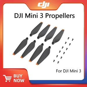 JHDDJI <span class=keywords><strong>Mini</strong></span> 3 Hélices de <span class=keywords><strong>Dron</strong></span> Compatible con Mini3 Pro <span class=keywords><strong>Dron</strong></span> Props Wings Blades Accesorios de repuesto Original en Stock Parte - Product Image 2