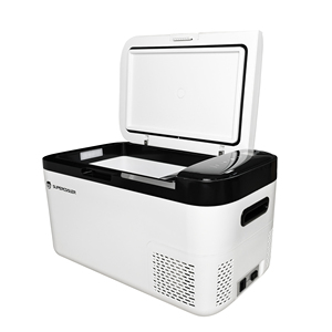 SUPERCOOLER SAV-WPR 15L/20L/25L Refroidissement rapide Design élégant <span class=keywords><strong>Boîte</strong></span> de refroidissement <span class=keywords><strong>automatique</strong></span> pour la maison et l'extérieur Contrôle de température amélioré - Product Image 3