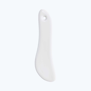 Spatules en céramique, cuillère pour masque facial, pour usage cosmétique - Product Image 2
