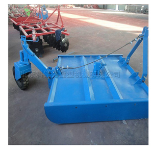 Promotion : Tondeuse rotative à attelage 3 points avec lames à hauteur réglable – Coupe-herbe agricole pour terrains vagues et pâturages - Product Image 4