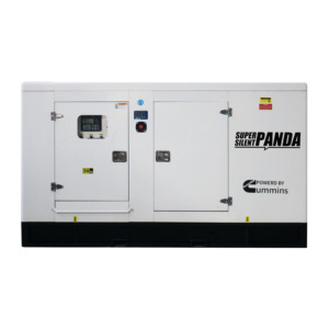125kVA Super Silent Engine <b>Generator</b> Set Three Phase Low Noise Power Generation Equipment With PD15~3000kwGF - Product Image 4