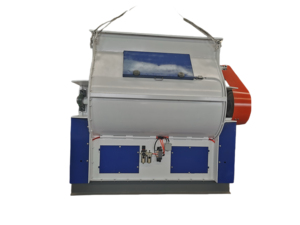 <span class=keywords><strong>Precio</strong></span> de China Industrial 5-40 toneladas 500kg 1000kg caballo gato pescado Camarón <span class=keywords><strong>cebada</strong></span> Animal Horizontal alimentado molino mezclador transportador - Product Image 4