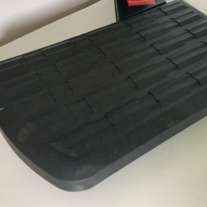 Pedal trasero plegable de cubo de camioneta 4x4 y barra de paso lateral de aluminio para aplicación de coche HILUX <span class=keywords><strong>REVO</strong></span> 2015 + - Product Image 2
