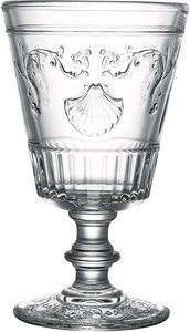 RTL Versailles 14 <span class=keywords><strong>Oz.</strong></span> Set di 6 Grandi Calici da Vino, Adatti per Matrimoni, Feste Familiari e Compleanni - Product Image 4
