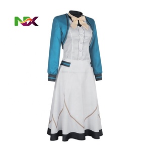 Costume de cosplay de la princesse Zeldaed Tears of the Kingdom pour Halloween, tenue de personnage d'anime avec costumes - Product Image 2