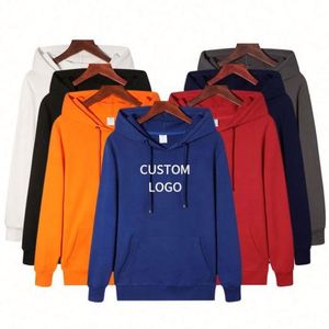 Sudaderas con Capucha de la Mejor Calidad, 100% Algodón, con Logotipo Personalizado, Unisex, a Precio Promocional - Product Image 4