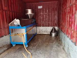 Oem/Odm Pvc/Pp/Pe Plastic Extrusie Lijn Industriële Plastic Extruder Fabrikant Kleine Plastic Extruder Voor Lab/Startup - Product Image 6