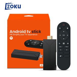 H8 Android 16 <span class=keywords><strong>TV</strong></span> Stick 4K WiFi Dual 5G Bluetooth 5.0 2GB RAM 16GB ROM Allwinner H313 - Product Image 6