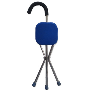 Bastón de Cuatro Patas Plegable Antideslizante Heng Shunhong para Personas Mayores, Ayuda para Caminar - Product Image 2