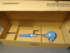 Sensores de Temperatura Rosemounts Emerson 214C de Alto Rendimiento, Precio Directo de Fábrica - Product Image 6