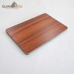 Panneau mural en charbon de bambou imperméable et ignifuge au design moderne, PVC avec design <span class=keywords><strong>graphique</strong></span> pour usage intérieur dans les villas et les hôtels - Product Image 2