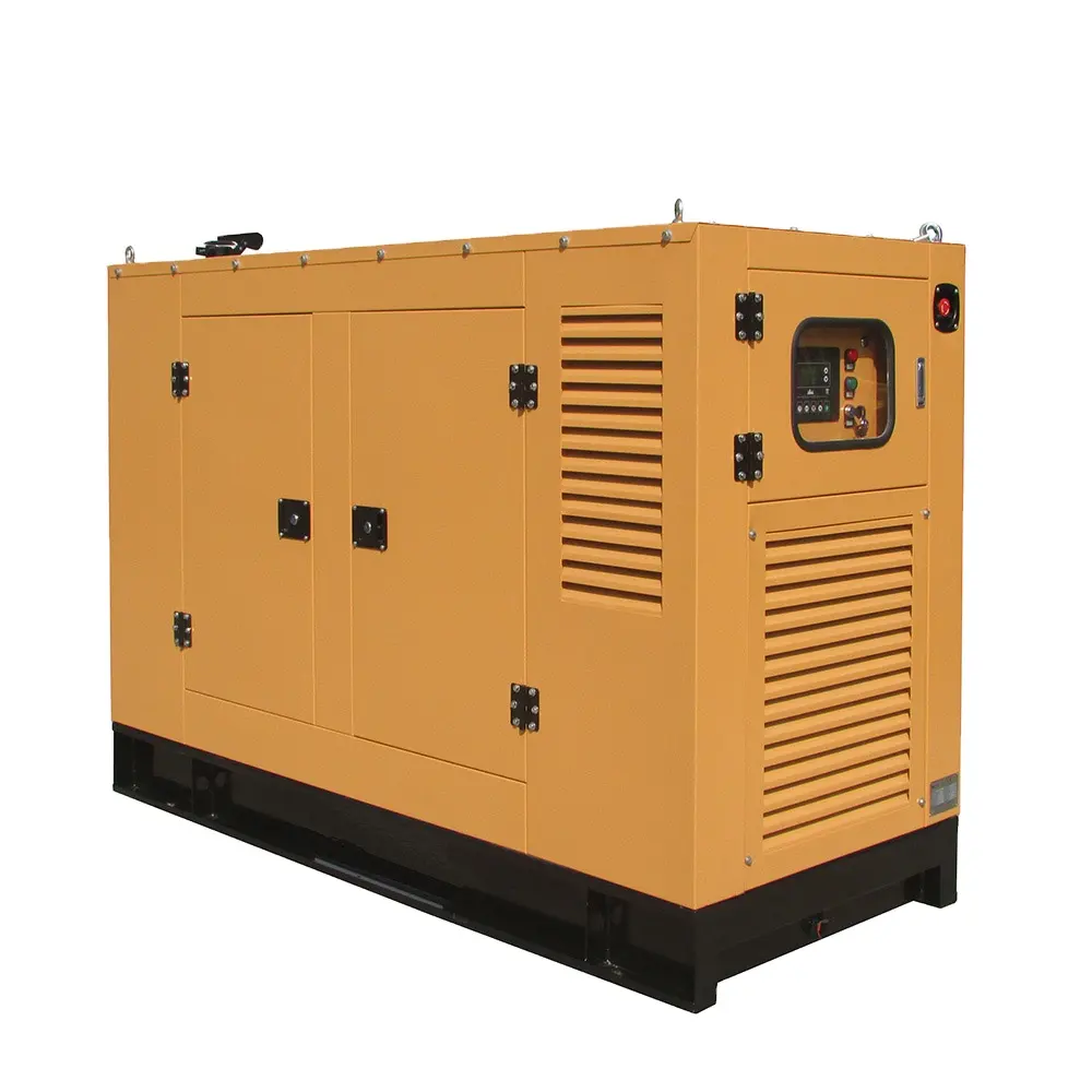 K4100ZD diesel engine ricardo 40kva diesel generator